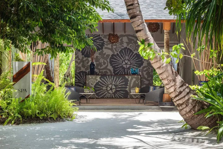 Amari Havodda Maldives, Мальдивы — спа Amari Havodda Maldives — зона отдыха в спа-центре