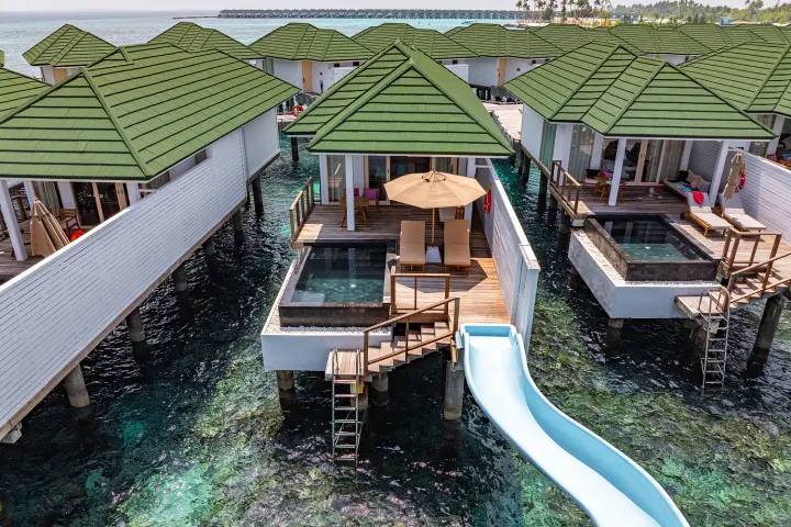 Sun Siyam Iru Fushi или Siyam World: что выбрать в Ноону