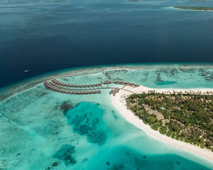 Sun Siyam Iru Fushi: обзор курорта — спокойная классика Мальдив в Ноону